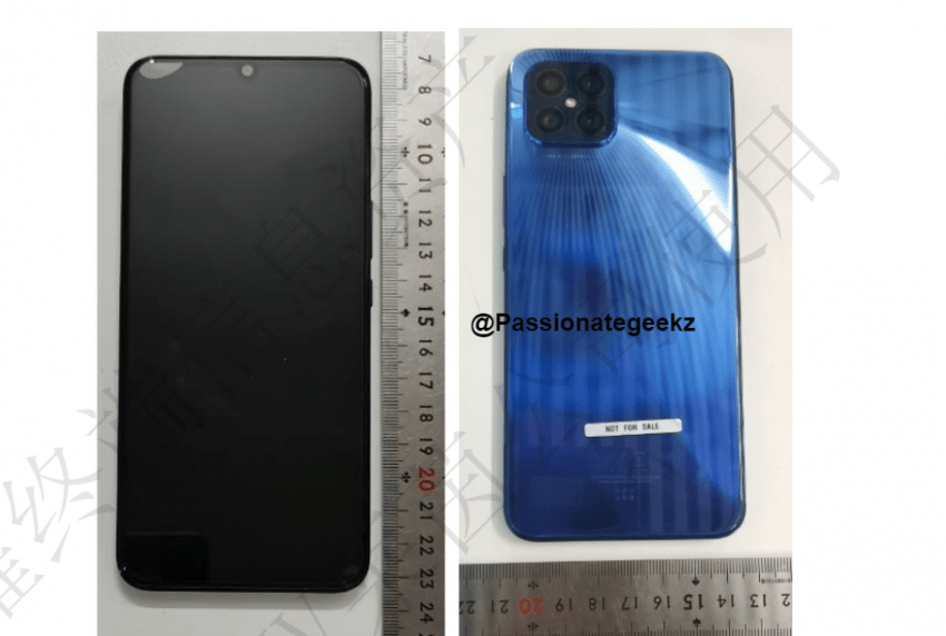 هونر 50 لايت - Honor 50 Lite يظهر في صور حيّة لأول مرة 2 هونر 50 لايت - Honor 50 Lite يظهر في صور حيّة لأول مرة