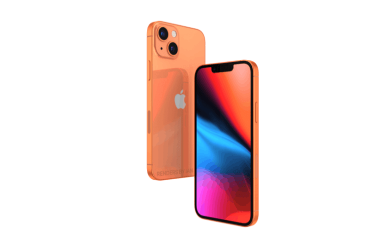 ايفون 13 - iPhone 13 يظهر في صور عالية الدقّة بلون جديد 1 ايفون 13