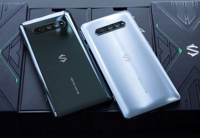 بلاك شارك 4 برو Black Shark 4 Pro يتصدر أفضل الهواتف الرائدة لشهر مايو على AnTuTu 1 بلاك شارك 4 برو