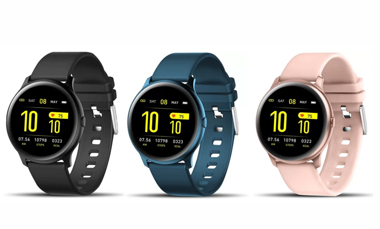 سعر ومواصفات جيوني سمارت واتش 7 - Gionee Smartwatch 7 رسميًا 1 جيوني سمارت واتش 7