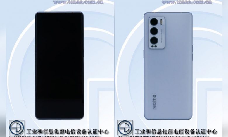 مواصفات ريلمي اكس 9 - realme X9 تظهر على منصة TENAA 1 ريلمي اكس 9