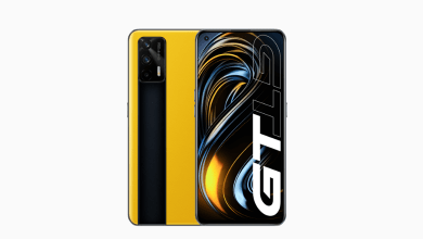 ريلمي جي تي 5 جي