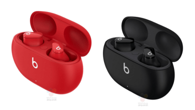 سماعات Apple Beats Studio Buds