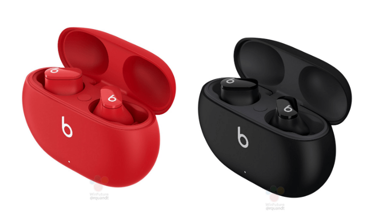 سماعات Apple Beats Studio Buds