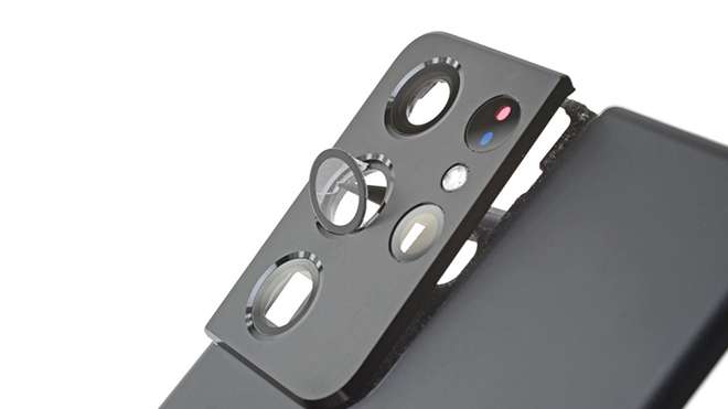 كاميرا Galaxy S22