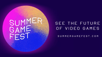 مؤتمر Summer Game Fest 2021