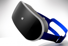نظارة ابل Apple AR