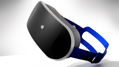 نظارة ابل Apple AR
