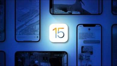 نظام iOS 15