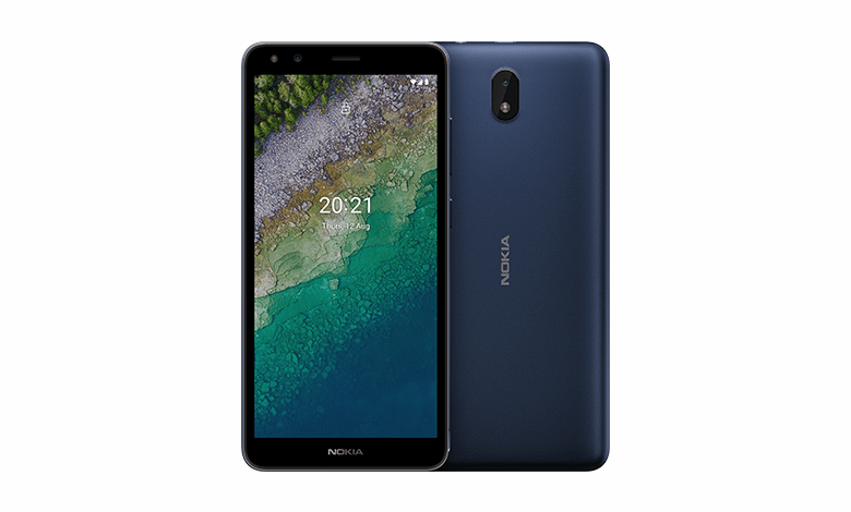 مواصفات وسعر نوكيا سي 01 بلس - Nokia C01 Plus رسميًا 1 نوكيا سي 01 بلس