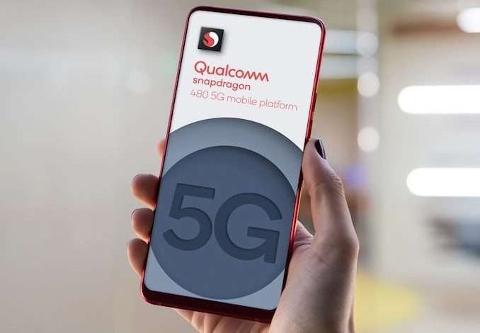 هاتف هواوي اقتصادي بمعالج Snapdragon 480