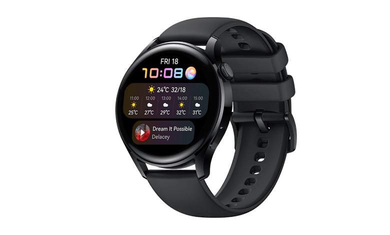 سعر ومواصفات هواوي واتش 3 - Huawei Watch 3 رسميًا بنظام HarmonyOS 1 هواوي واتش 3