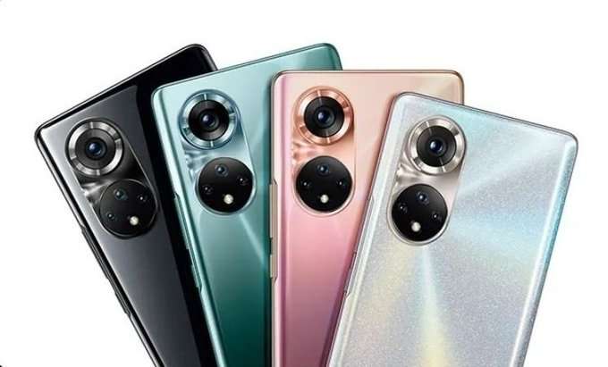 هونر 50 – Honor 50 أول ظهور رسمي يزيل الغموض ويؤكد بعض المميزات 1 هونر 50
