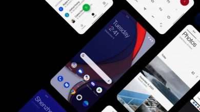 واجهة Oxygen OS