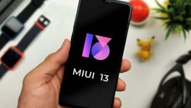 واجهة شاومي MIUI 13