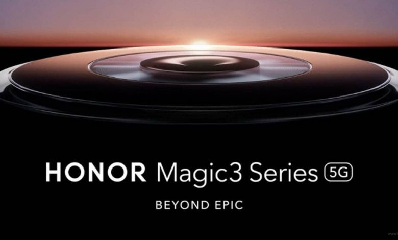 هونر ماجيك 3 - Honor Magic 3 سيكون أول هاتف يحصل على هذه الميزة القوية الجديدة