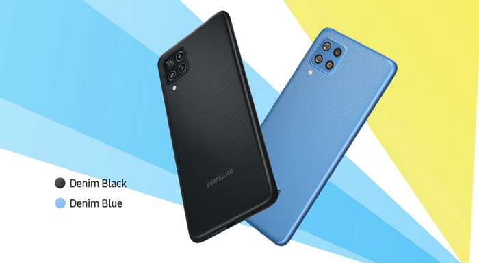 سعر ومواصفات سامسونج جالكسي اف 22 - Samsung Galaxy F22 رسميًا مع بطارية ضخمة 1 سامسونج جالكسي اف 22