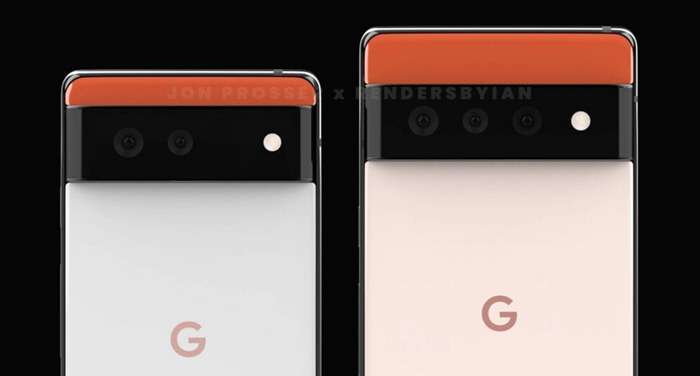 جوجل بكسل 6 - Pixel 6 وجوجل بكسل 6 برو Pixel 6 Pro المواصفات كاملة في أحدث التسريبات 1 جوجل بكسل 6 - Pixel 6 وجوجل بكسل 6 برو Pixel 6 Pro المواصفات كاملة في أحدث التسريبات