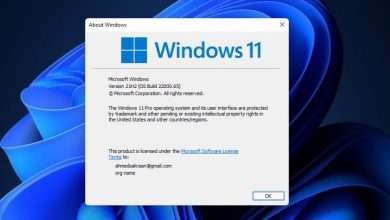 تثبيت ويندوز 11