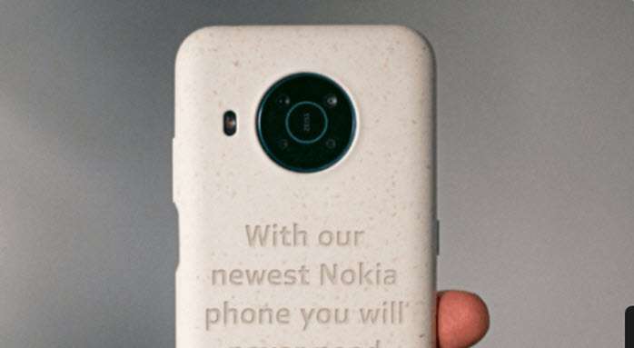 نوكيا اكس 10 - Nokia X10 يظهر في ملصق ترويجي مع كاميرا رباعية دائرية! 1 نوكيا اكس 10 - Nokia X10 يظهر في ملصق ترويجي مع كاميرا رباعية دائرية!
