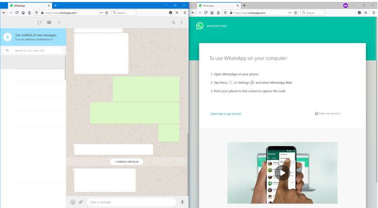 حيل واتس ويب 2021 : 9 أسرار وحيل في WhatsApp Web يجب معرفتها لأهميتها الشديدة 4 حيل واتس ويب