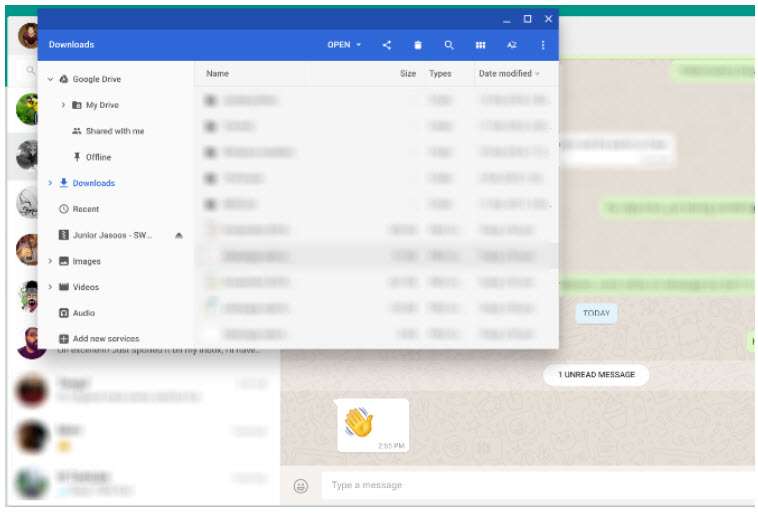 حيل واتس ويب 2021 : 9 أسرار وحيل في WhatsApp Web يجب معرفتها لأهميتها الشديدة 5 حيل واتس ويب 2021 : 9 أسرار وحيل في WhatsApp Web يجب معرفتها لأهميتها الشديدة