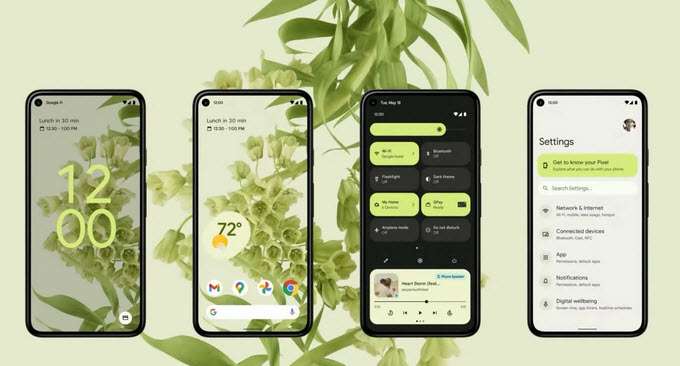 أندرويد 12 - Android 12 يجلب ميزة من مميزات سامسونج التي نحتاج إليها جميعًا 4 أندرويد 12 - Android 12 يجلب ميزة من مميزات سامسونج التي نحتاج إليها جميعًا