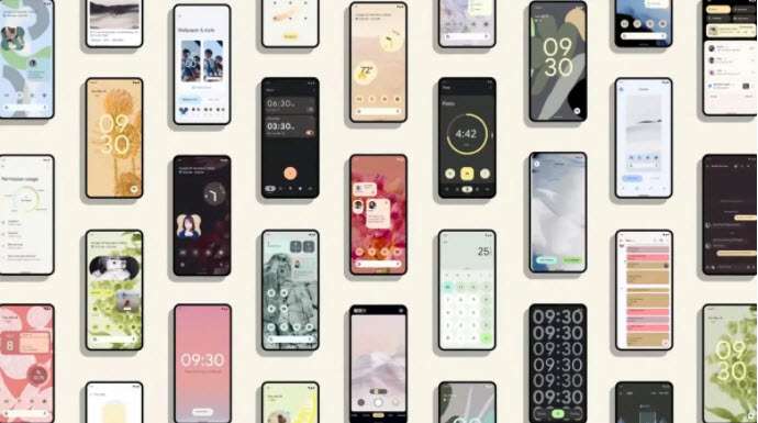 أندرويد 12 - Android 12 الإصدار التجريبي الثالث سيجلب 5 ميزات هامة إلى هاتفك … تعرف عليها الآن 4 أندرويد 12 - Android 12 الإصدار التجريبي الثالث سيجلب 5 ميزات هامة إلى هاتفك … تعرف عليها الآن