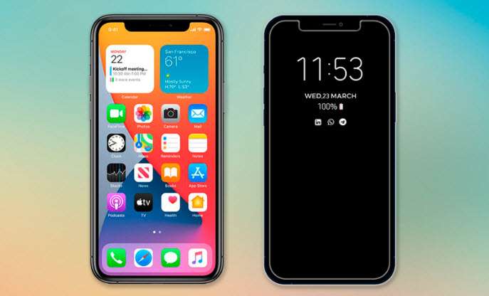 ايفون 13 - iPhone 13 يجلب ميزة موجودة في أندرويد منذ سنوات 2 ايفون 13