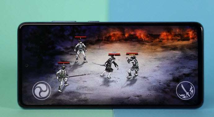 سامسونج جالكسي اى 52 اس - Galaxy A52s سيتمتع بقوة مذهلة بفضل هذه الميزة