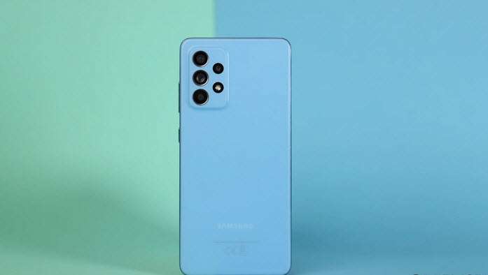 سامسونج جالكسي اى 52 - Galaxy A52 يسبق الجميع في تحديث شهر أغسطس 2 سامسونج جالكسي اى 52