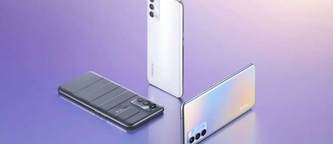 سعر ومواصفات ريلمي جي تي ماستر Realme GT Master رسميًا 2 ريلمي جي تي ماستر