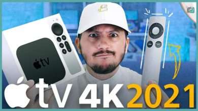 Apple TV 2021