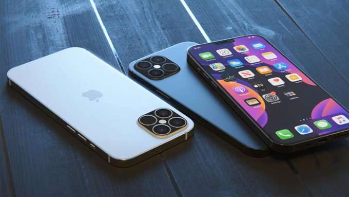 ايفون 13 – iPhone 13 كشف تصميم هواتف السلسلة الأربعة في قوالب معدنية مسرّبة 3 ايفون 13 – iPhone 13 كشف تصميم هواتف السلسلة الأربعة في قوالب معدنية مسرّبة