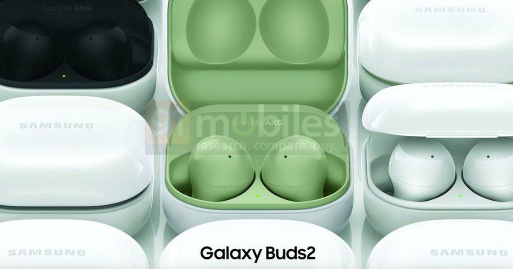 سامسونج جالكسي بودز 2 – Galaxy Buds 2 تستعير ميزة رائعة من سماعات ابل ايربودز .. تعرف عليها