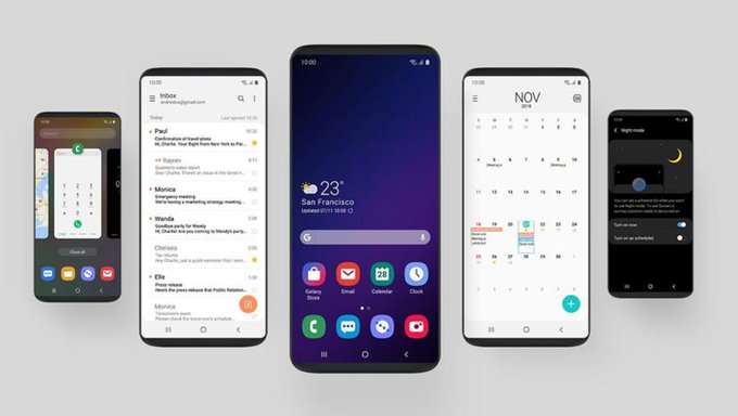 واجهة One UI 3.1.1 قائمة الأجهزة التي ستحصل على التحديث وموعد وصوله 2 واجهة One UI 3.1.1 قائمة الأجهزة التي ستحصل على التحديث وموعد وصوله