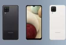 Galaxy A12s