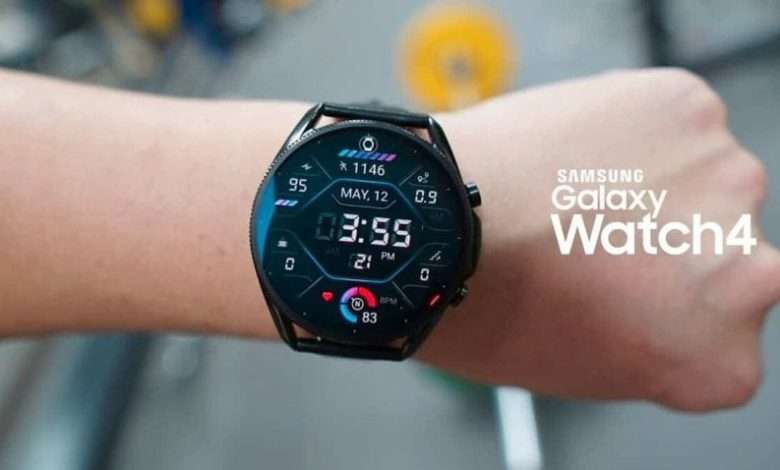 Galaxy Watch 4