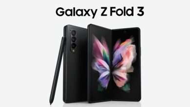 Galaxy Z Fold 3