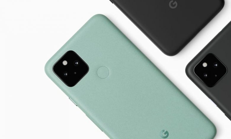 جوجل بكسل 5 اى فايف جي Google Pixel 5a 5G يتلقى شهادة (FCC) إشارةً لقرب الإطلاق! 1 جوجل بكسل 5 اى فايف جي Google Pixel 5a 5G يتلقى شهادة (FCC) إشارةً لقرب الإطلاق!