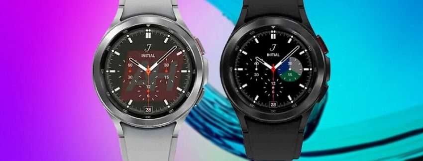 سامسونج جالكسي واتش 4 – Galaxy Watch 4 تتألق بتصميم كلاسيكي جذّاب في صور حيّة