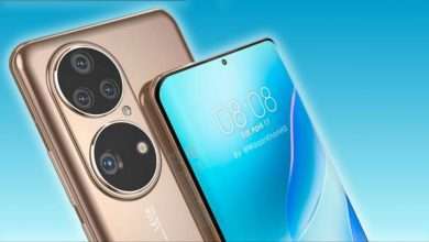 Huawei P50