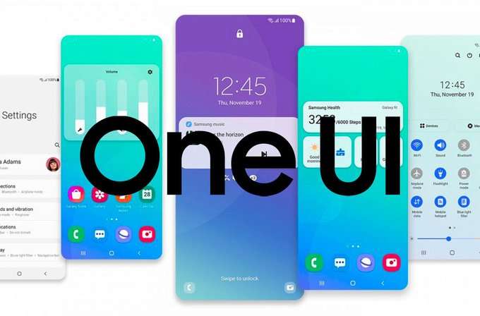 تحديث اندرويد 12 وواجهة One UI 4.0 هل سيتم إطلاق الإصدار التجريبي الأسبوع القادم؟ 1 One UI 4.0