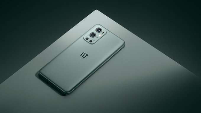 OnePlus 9T