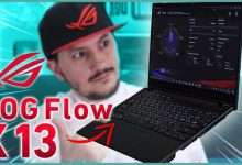 ROG Flow X13