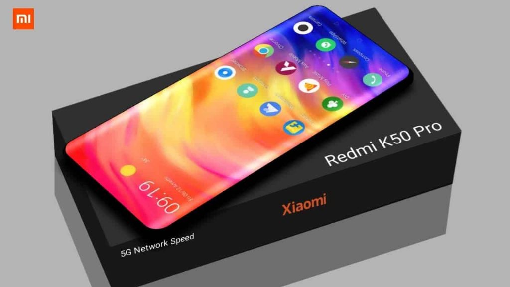 مواصفات ريدمي كي 50 - Redmi K50 بحسب آخر التسريبات 1 مواصفات ريدمي كي 50 - Redmi K50 بحسب آخر التسريبات