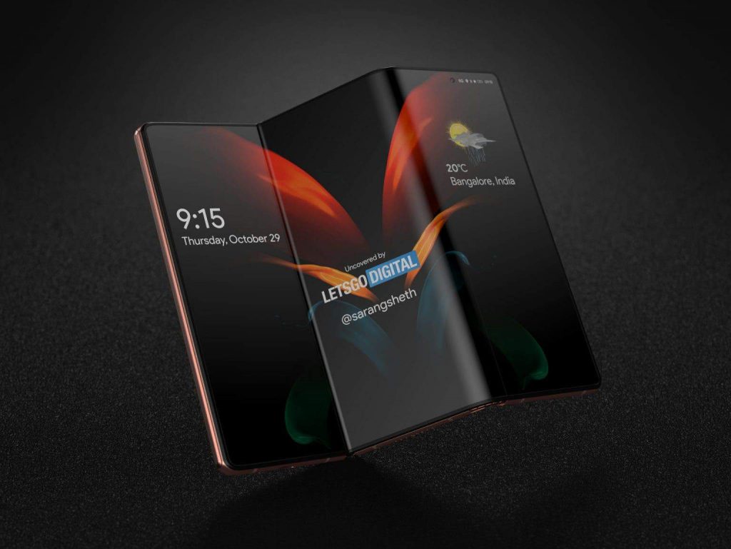 سامسونج جالكسي زد فولد 3 – Galaxy Z Fold 3 سيأتي مع قلم S Pen متطوّر بمميزات رائعة! 4 سامسونج جالكسي زد فولد 3 – Galaxy Z Fold 3 سيأتي مع قلم S Pen متطوّر بمميزات رائعة!