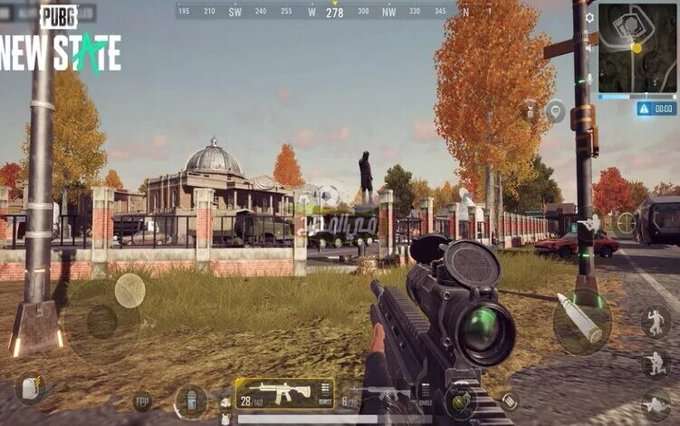 ببجي نيو ستيت PUBG New State تثير الجدل بعد رصد تنزيلات اللعبة على متجر جوجل بلاي 3 ببجي نيو ستيت PUBG New State تثير الجدل بعد رصد تنزيلات اللعبة على متجر جوجل بلاي