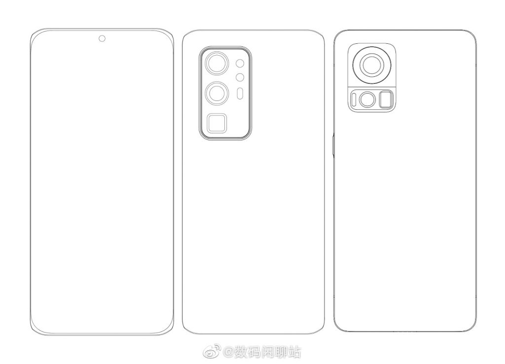 شاومي مي 11 - Xiaomi Mi 11 يظهر بتصميم مختلف وجديد بعد أشهر على الإطلاق