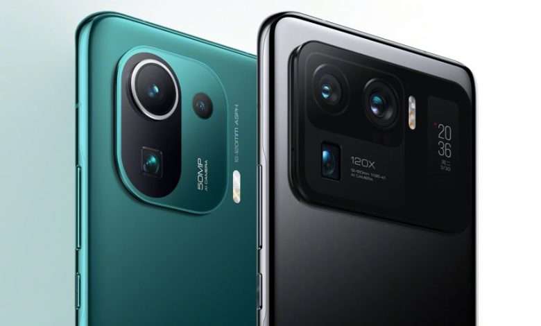 Xiaomi Mi 11